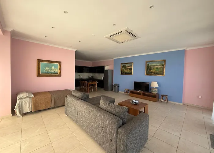 Mayfair Апартаменты Марсаскала